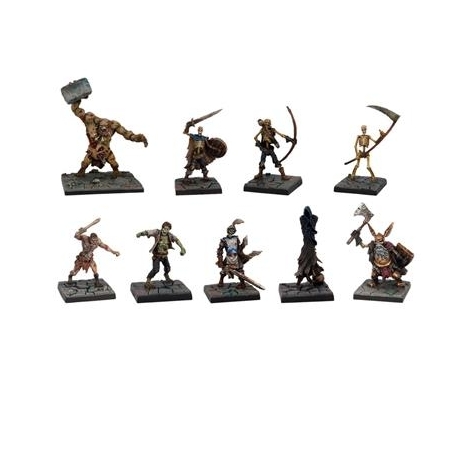 TerrainCrate - Dungeon Adventures: Evil Dead