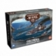 Dystopian Wars - Columbia Battlefleet Set (English)