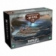 Dystopian Wars - Topkapi Battlefleet Set (Inglés)