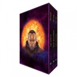 Fading Suns - Core Books Slipcase (English)