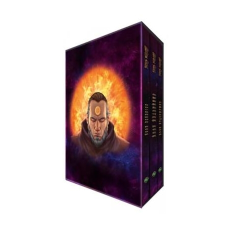 Fading Suns - Core Books Slipcase (Inglés)