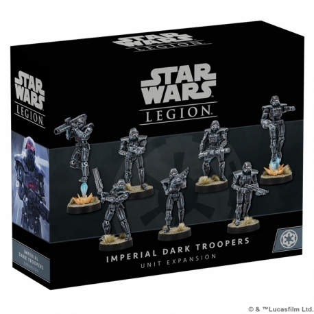 Star Wars Legion: Dark Troopers Unit Expansion (English)