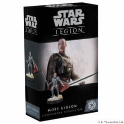 Star Wars Legion: Moff Gideon Commander Expansion (English)