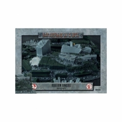 Gothic Battlefields: Fallen Angel - Malachite (x1) (Inglés)