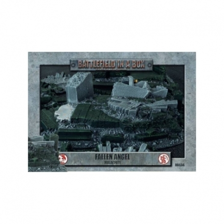 Gothic Battlefields: Fallen Angel - Malachite (x1) (English)