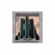 Gothic Battlefields: Small Corner Ruins - Malachite (x2) (English)