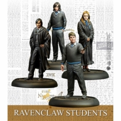 Harry Potter Miniatures Adventure Game: Ravenclaw Students (Inglés)
