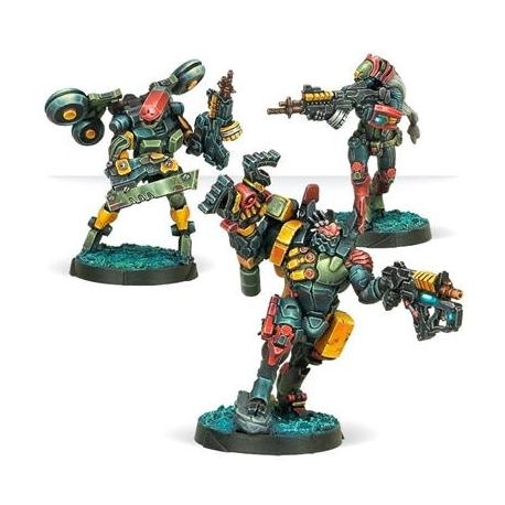Infinity - Morat Expansion Pack Alpha (English)