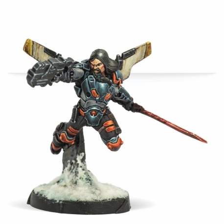 Infinity - Yuan Yuan (Chain Rifle) (Inglés)