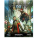 Infinity RPG: Hypercorps Sourcebook (Inglés)