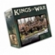 Kings of War - Ogre Shooters Horde (Inglés)