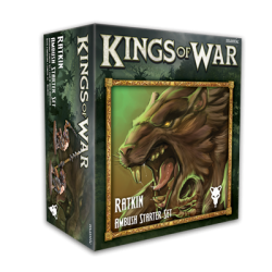Kings of War - Ratkin Ambush Starter Set (Inglés)