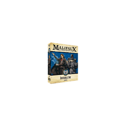 Malifaux 3rd Edition - Invisible Ink (Inglés)