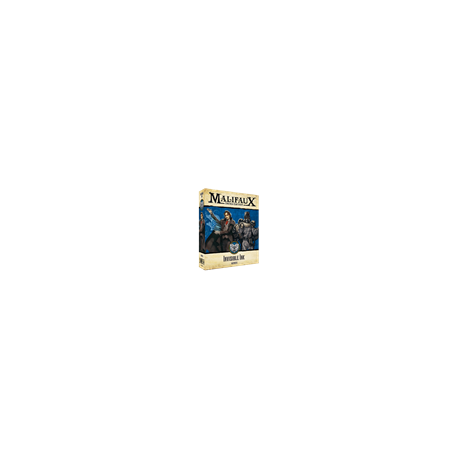 Malifaux 3rd Edition - Invisible Ink (English)