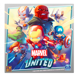 Marvel United (English)