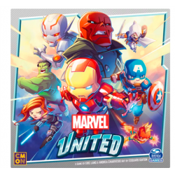 Marvel United (Inglés)