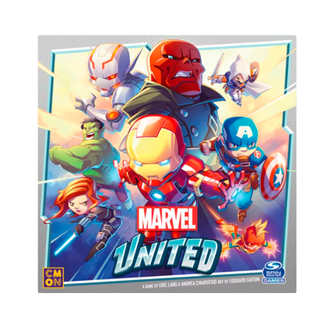 Marvel United (English)