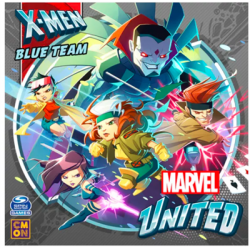 Marvel United: Blue Team (English)