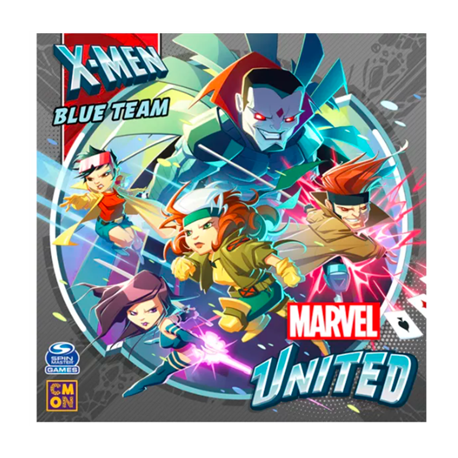 Marvel United: Blue Team (English)