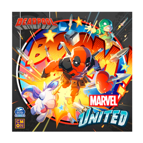 Marvel United: Deadpool (English)