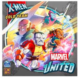 Marvel United: Gold Team (English)