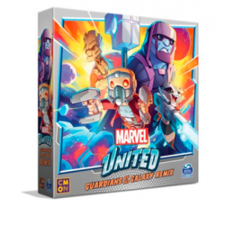 Marvel United: Guardians of the Galaxy Remix (Inglés)