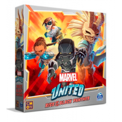 Marvel United: Rise of the Black Panther (English)