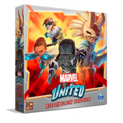 Marvel United: Rise of the Black Panther (Inglés)