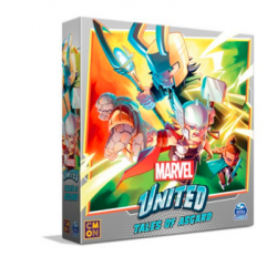 Marvel United: Tales of Asgard (Inglés)