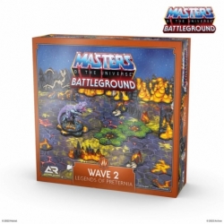 Masters of the Universe: Battleground - Wave 2: Legends of Preternia (Italian)