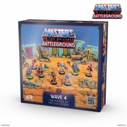Masters of the Universe: Battleground - Wave 4: The Power of the Evil Horde (Alemán)