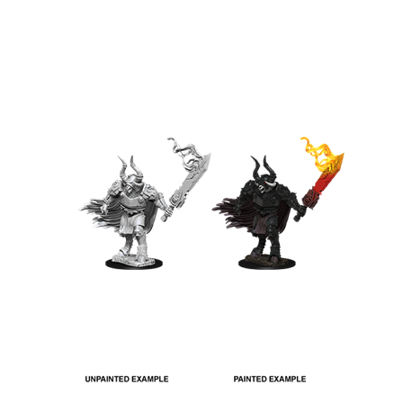 Pathfinder Battles Deep Cuts Unpainted Miniatures - Minotaur Labyrinth Guardian