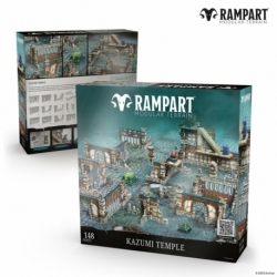 Rampart - Kazumi Temple (English)