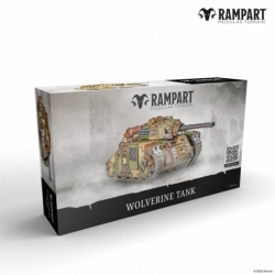 Rampart - Wolverine Tank (Inglés)