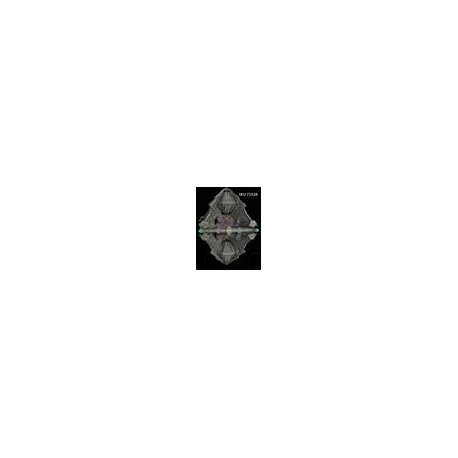 Star Trek: Attack Wing Queen Vessel Prime Borg Expansion Pack (English)