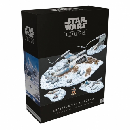 Star Wars: Legion – Abgestürzter X-Flügler (Alemán)