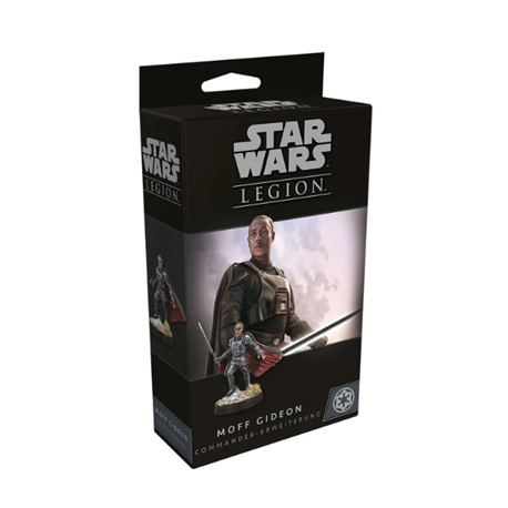 Star Wars: Legion – Moff Gideon (German)