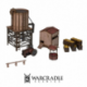 Warcradle Scenics - Buckhorn Ranch - Scatter (English)