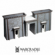 Warcradle Scenics: Immortal Tombs Gateway (English)