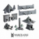 Warcradle Scenics: Immortal Tombs Set (English)