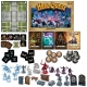 This is an exciting new Quest Pack expansion for the Heroquest board game.