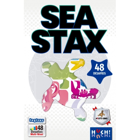 Sea Stax board game from Maldito Games