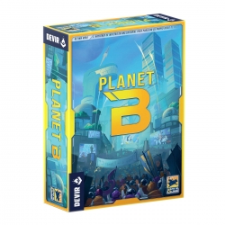 Planet B board game from Devir