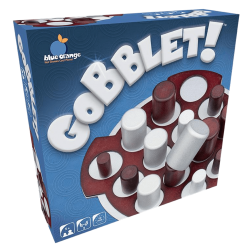 Juego de mesa Gobblet! de Blue Orange