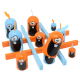 Gobblet Gobblers Plastic board game from Blue Orange