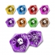 Heroes of Barcadia Enhanced Dice Set by Rollacrit