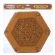 Heroes of Barcadia Dice Tray of Heroes by Rollacrit