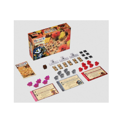 Expansión Secuaces Merodeadores para completar el juego de mesa Root 