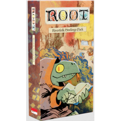 Root: Riverside Minions