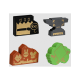 Expansión Lugares Míticos para completar el juego de mesa Root 
